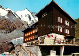 73223239 Grossglockner Karl Volkerthaus Grossglockner - Autres & Non Classés