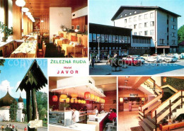 73223234 Zelezna Ruda Markt Eisenstein Hotel Javor Zelezna Ruda - Tchéquie