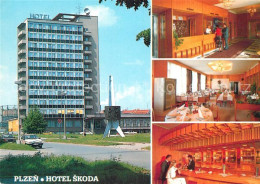 73223230 Plzen Pilsen Hotel Skoda Plzen Pilsen - Tchéquie