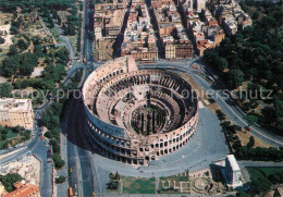 73223191 Roma Rom Fliegeraufnahme Colosseum Roma Rom - Autres & Non Classés