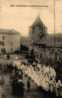 LA PROCESSION DES PENITENTS EN VELAY - Le Puy En Velay