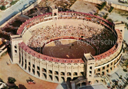 73223159 Palma De Mallorca Fliegeraufnahme Placa De Toros Palma De Mallorca - Other & Unclassified