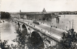 - 31 - TOULOUSE. - Vue Plongeante Sur Le Pont Neuf Et L'Hôtel Dieu "XVIe S.) - - Toulouse