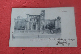 Palermo Chiesa Martorana 1902 Ed. Modiano Molto Bella++++++ - Palermo