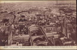 20025807 - Reims - Die Kathedrale - Andere & Zonder Classificatie