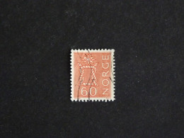 NORVEGE NORWAY NORGE NOREG YT 445A OBLITERE - NOEUD MARIN - Used Stamps