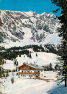 73222474 Dienten Hochkoenig Alpengasthaus Pension Uebergossene Alm Winterpanoram - Other & Unclassified