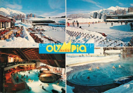 73222461 Seefeld Tirol Sport- Und Kongresscenter Olympia Wintersport Eislaufbahn - Sonstige & Ohne Zuordnung