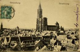 CPA STRASBOURG (Bas Rhin) - Straatsburg