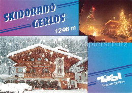 73222109 Gerlos Appartement Gerlos Perle Weihnachten  Gerlos - Sonstige & Ohne Zuordnung