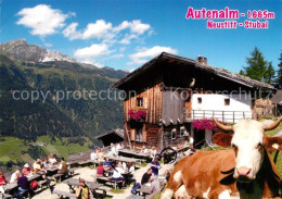 73222105 Neustift Stubaital Tirol Autenalm Neustift Stubaital Tirol - Altri & Non Classificati