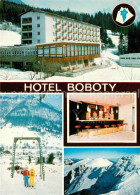 73222103 Mala Fatra Hotel Boboty Winterlandschaft Mala Fatra - Slovakia