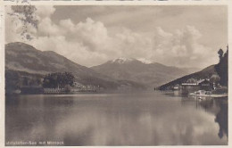 AK 210761 AUSTRIA - Millstätter-See Mit Mirnock - Sonstige & Ohne Zuordnung