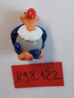 Kinder - Oiseaux - Vautour - K98 122 - Sans BPZ - Steckfiguren