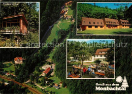 73222023 Bad Liebenzell Monbachtal Jugendheim Ferienhaeuser Cafe Bad Liebenzell - Other & Unclassified