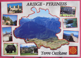 09 - Ariège Pyrénées - Terre Occitane - Vues De L'Ariège - Histoire & Nature - Other & Unclassified