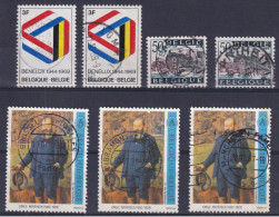 Timbres  Belgique België Belgiums - Otros & Sin Clasificación