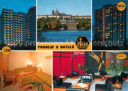 73221416 Praha Prahy Prague Hotel Luna Sol Rhea Praha Prahy Prague - Tchéquie