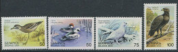 Belarus:Unused Stamps Serie Birds, Eagle, 2000, MNH - Wit-Rusland