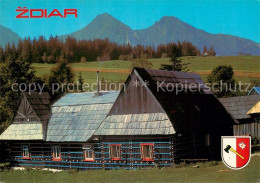 73221412 Zdiar Belanske Tatry Zdiar - Slovaquie