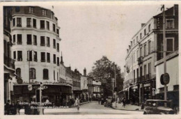 MONTLUCON  BOULEVARD DE COURTAIS - Montlucon