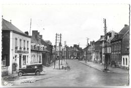 ETREAUPONT - Rue Du Général De Gaulle - Autres & Non Classés