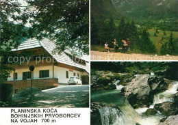 73221375 Bohinj Bergbach Hotel Bohinj - Slowenien