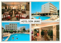 73221366 Cala Millor Mallorca Hotel Don Jaime Schwimmbad Cala Millor Mallorca - Autres & Non Classés