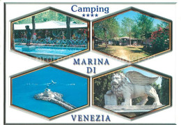 73221301 Venezia Venedig Camping Di Marina Venezia Venedig - Other & Unclassified