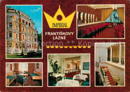 73221298 Frantiskovy Lazne Hotel Imperial Frantiskovy Lazne - Tchéquie