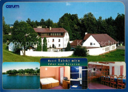 73221277 Zdar Nad Sazavou Saar Hotel Talsky Mlyn Zdar Nad Sazavou Saar - Czech Republic