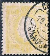 Portugal, 1870/6, # 42 Dent. 12 1/2, Used - Gebraucht