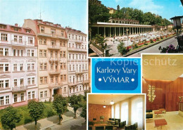 73221273 Karlovy Vary Vymar Kurhalle Karlovy Vary - Repubblica Ceca