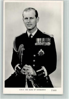 10513607 - Adel England Duke Of Endinburg In Uniform - Familles Royales