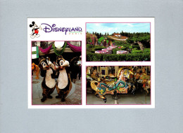 Parc D'attraction - Disneyland - Disneyland