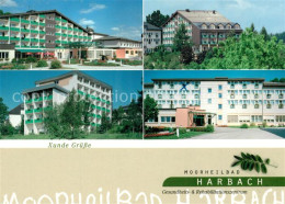 73219949 Moorbad Harbach Gesundheits Und Rehabilitationszentrum Moorbad Harbach - Autres & Non Classés