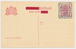 Briefkaart G. 210 B  - Material Postal