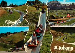 73219948 St Johann Tirol Rolba Run Sommerrodelbahn Alpenpanorama St Johann Tirol - Other & Unclassified