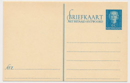 Briefkaart G. 303 - Material Postal