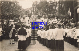 60 Beauvais Carte Photo CPA Fête Fêtes De Jeanne Hachette évèque - Beauvais