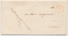 Amersfoort - Leersum 1850 - ...-1852 Prephilately