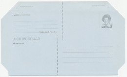 Luchtpostblad G. 28 - Material Postal