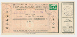 Postbewijs G. 28 - Zwolle 1945 - Postal Stationery