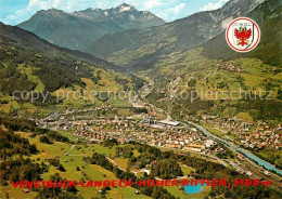 73219894 Landeck Tirol Venetblick Landeck Hoher Riffler Landeck Tirol - Other & Unclassified