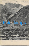 228407 ARGENTINA CORDILLERA LOS PENITENTES ED TONARELI POSTAL POSTCARD - Argentina