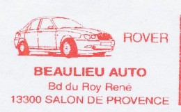 Meter Cut France 2003 Car - Rover - Voitures