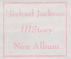 Meter Cut Netherlands 1995 Michael Jackson - Album - HIStory - Musik