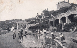 ROYAUME UNI(ILE DE WIGHT) VENTNOR - Ventnor