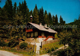 73219871 Alpl Peter Roseggers Waldheimat Waldschule Alpl - Autres & Non Classés