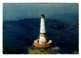 Le Phare De CORDOUAN, Vu Du Ciel - Royan